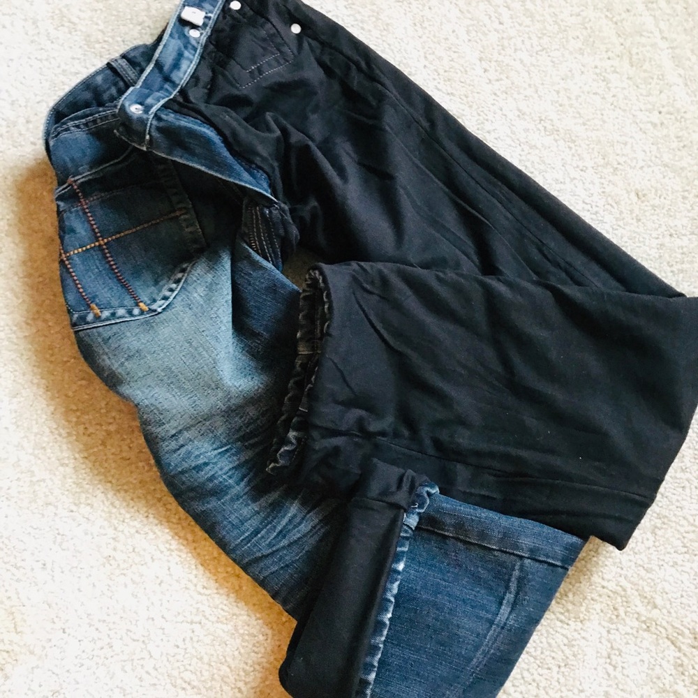Jeans With Linling